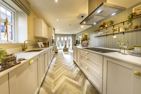 4 bedroom Detached house for sale in BUTT LANE, East Bridgford, NG13