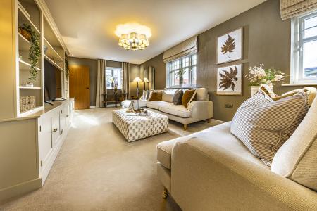 4 bedroom Detached house for sale in BUTT LANE, East Bridgford, NG13