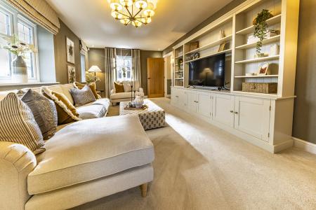 4 bedroom Detached house for sale in BUTT LANE, East Bridgford, NG13