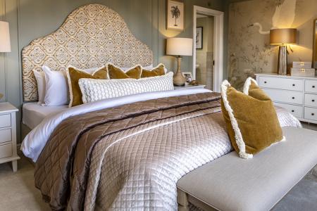 4 bedroom Detached house for sale in BUTT LANE, East Bridgford, NG13