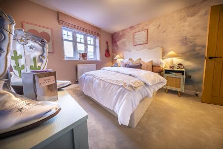 4 bedroom Detached house for sale in BUTT LANE, East Bridgford, NG13