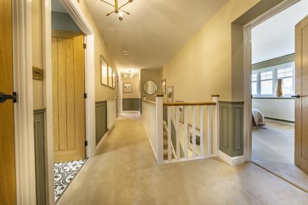 4 bedroom Detached house for sale in BUTT LANE, East Bridgford, NG13