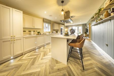 4 bedroom Detached house for sale in BUTT LANE, East Bridgford, NG13