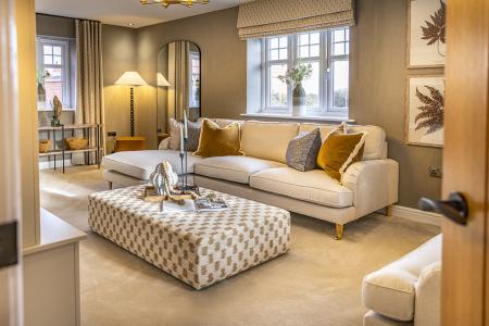 4 bedroom Detached house for sale in BUTT LANE, East Bridgford, NG13