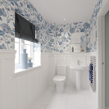 3 bedroom Detached house for sale in BUTT LANE, East Bridgford, NG13