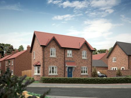 BUTT LANE, East Bridgford, NG13