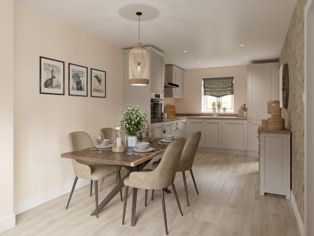 3 bedroom Detached house for sale in BUTT LANE, East Bridgford, NG13