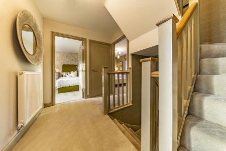 5 bedroom Detached house for sale in BUTT LANE, East Bridgford, NG13