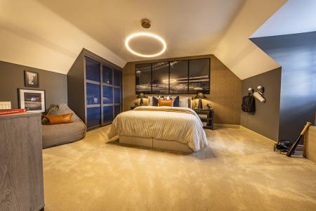 5 bedroom Detached house for sale in BUTT LANE, East Bridgford, NG13