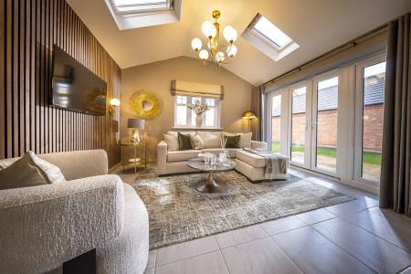 5 bedroom Detached house for sale in BUTT LANE, East Bridgford, NG13