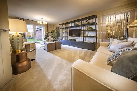 5 bedroom Detached house for sale in BUTT LANE, East Bridgford, NG13