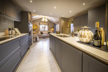 5 bedroom Detached house for sale in BUTT LANE, East Bridgford, NG13