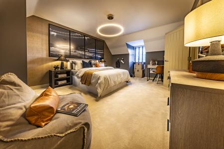 5 bedroom Detached house for sale in BUTT LANE, East Bridgford, NG13