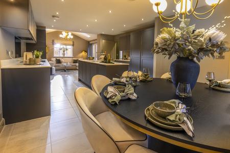 5 bedroom Detached house for sale in BUTT LANE, East Bridgford, NG13