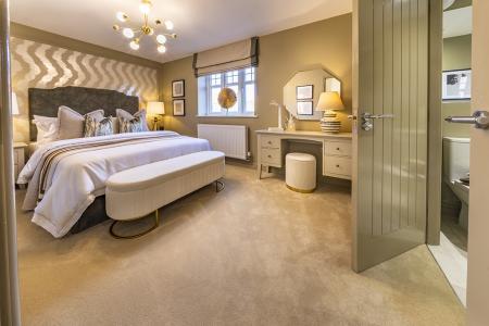 5 bedroom Detached house for sale in BUTT LANE, East Bridgford, NG13