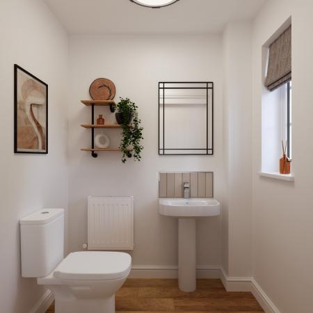 3 bedroom Detached house for sale in BUTT LANE, East Bridgford, NG13