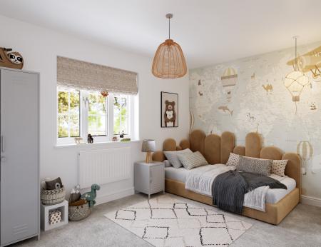 3 bedroom Detached house for sale in BUTT LANE, East Bridgford, NG13