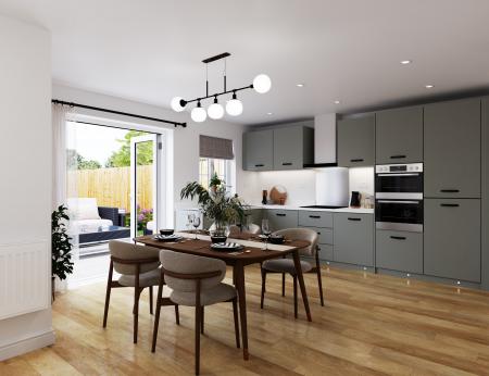 3 bedroom Detached house for sale in BUTT LANE, East Bridgford, NG13