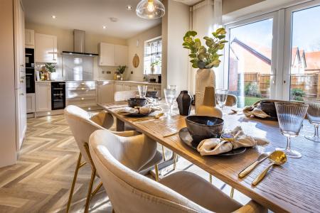 4 bedroom Detached house for sale in BUTT LANE, East Bridgford, NG13