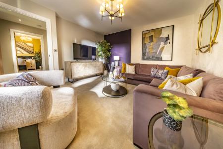 4 bedroom Detached house for sale in BUTT LANE, East Bridgford, NG13