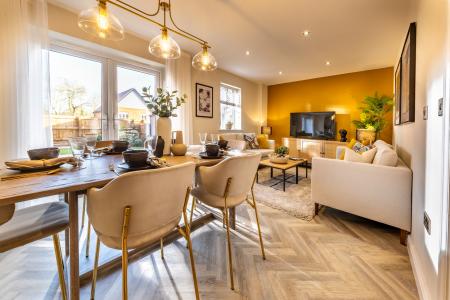 4 bedroom Detached house for sale in BUTT LANE, East Bridgford, NG13