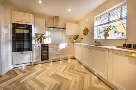 4 bedroom Detached house for sale in BUTT LANE, East Bridgford, NG13