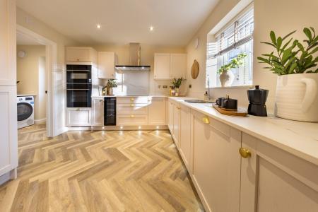 4 bedroom Detached house for sale in BUTT LANE, East Bridgford, NG13