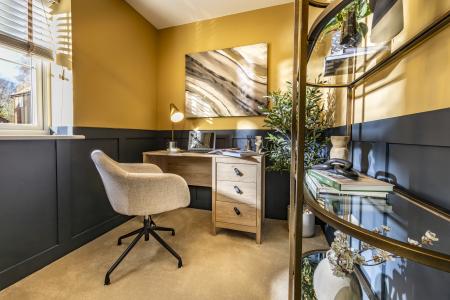 4 bedroom Detached house for sale in BUTT LANE, East Bridgford, NG13