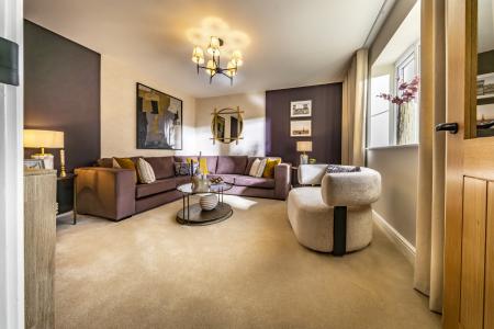 4 bedroom Detached house for sale in BUTT LANE, East Bridgford, NG13