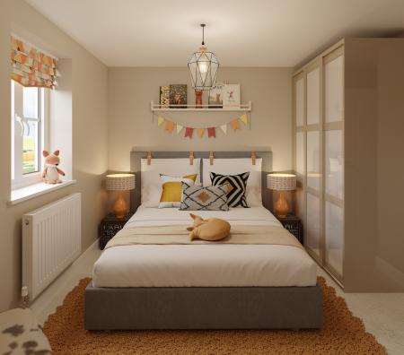 3 bedroom Semi-detached house for sale in BUTT LANE, East Bridgford, NG13