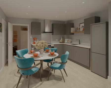 3 bedroom Semi-detached house for sale in BUTT LANE, East Bridgford, NG13