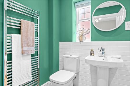 2 bedroom Semi-detached house for sale in BUTT LANE, East Bridgford, NG13