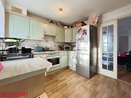 2 bedroom Terraced House for sale in Nightingale Way, Bingham, NG13