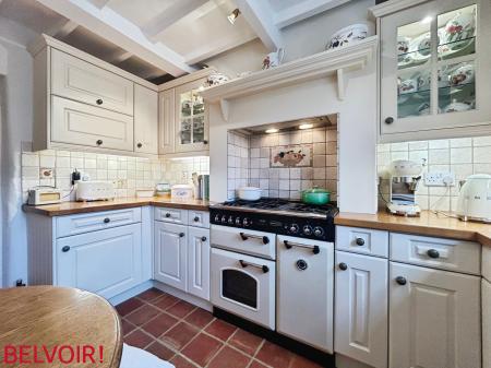 2 bedroom Cottage for sale in College Street, East Bridgford, NG13