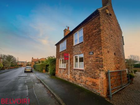 2 bedroom Cottage for sale in College Street, East Bridgford, NG13