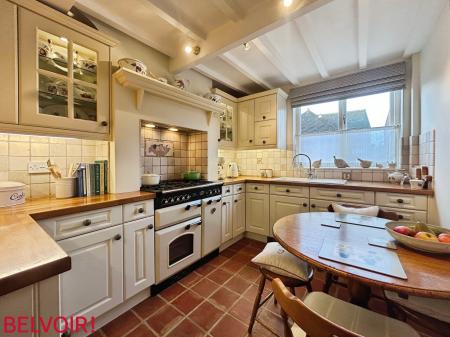 2 bedroom Cottage for sale in College Street, East Bridgford, NG13