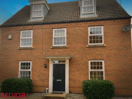 Meteor Close, Newton, NG13