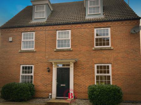 Meteor Close, Newton, NG13