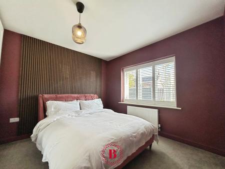 2 bedroom Bungalow for sale in Works Lane, Barnstone, NG13