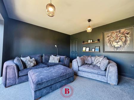 2 bedroom Bungalow for sale in Works Lane, Barnstone, NG13