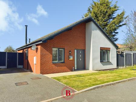 Works Lane, Bingham, NG13