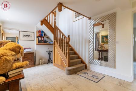 5 bedroom Detached house for sale in Windmerpool Lane, Willoughby On-The-Wolds, LE12