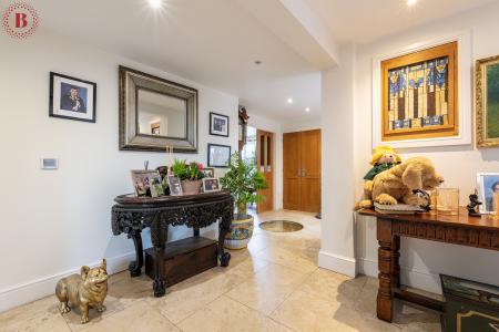 5 bedroom Detached house for sale in Windmerpool Lane, Willoughby On-The-Wolds, LE12