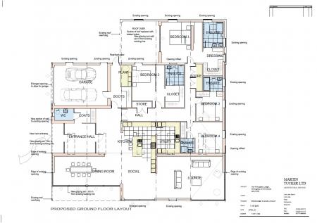 5 bedroom Detached house for sale in Windmerpool Lane, Willoughby On-The-Wolds, LE12