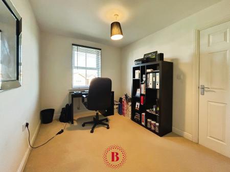 3 bedroom Town house for sale in Tees Court, Bingham, NG13