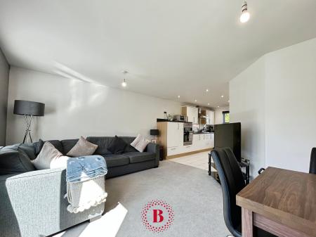 3 bedroom Town house for sale in Tees Court, Bingham, NG13