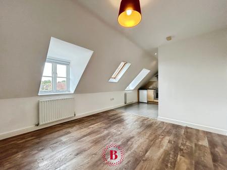 2 bedroom Apartment for sale in Long Acre, Bingham, NG13