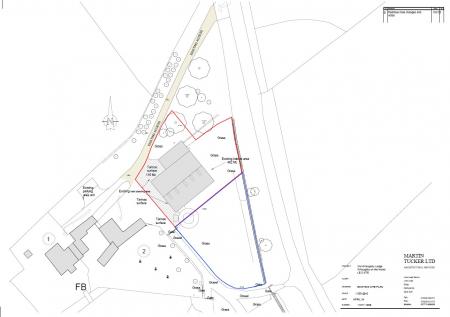 5 bedroom Residential Development for sale in Windmerpool Lane, Willoughby On-The-Wolds, LE12