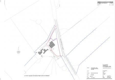 5 bedroom Residential Development for sale in Windmerpool Lane, Willoughby On-The-Wolds, LE12