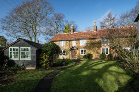 4 bedroom Character Property for sale in Main Street, Wartnaby, LE14